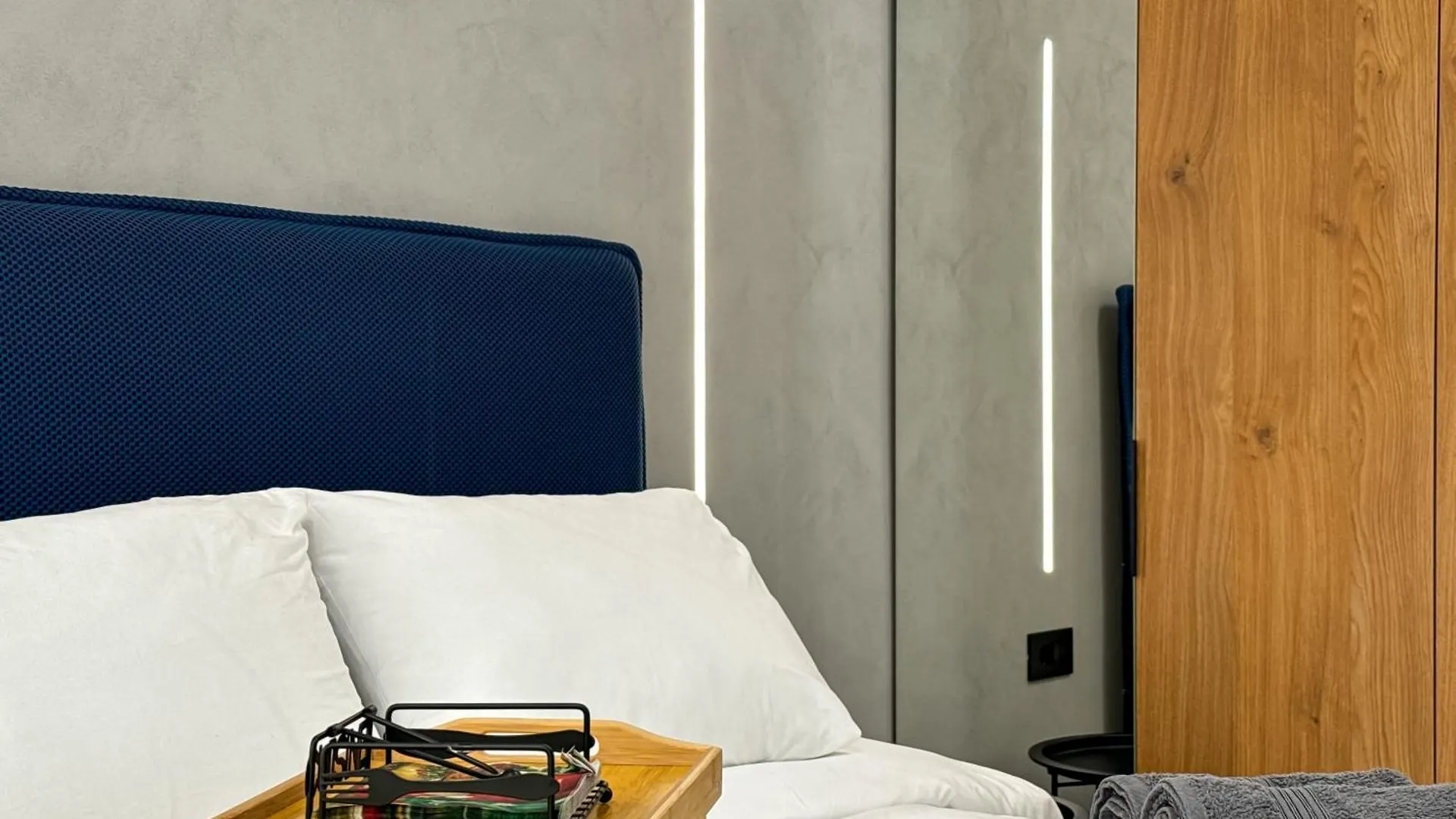Bluekaravan Suite Θεσσαλονίκη Διαμέρισμα